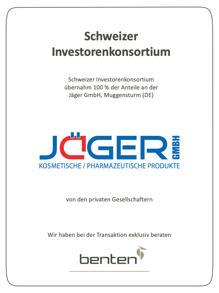 Jäger GmbH