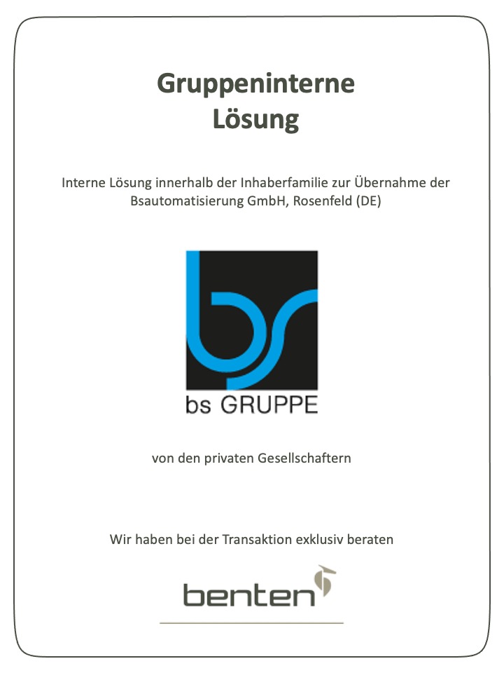 bs Gruppe