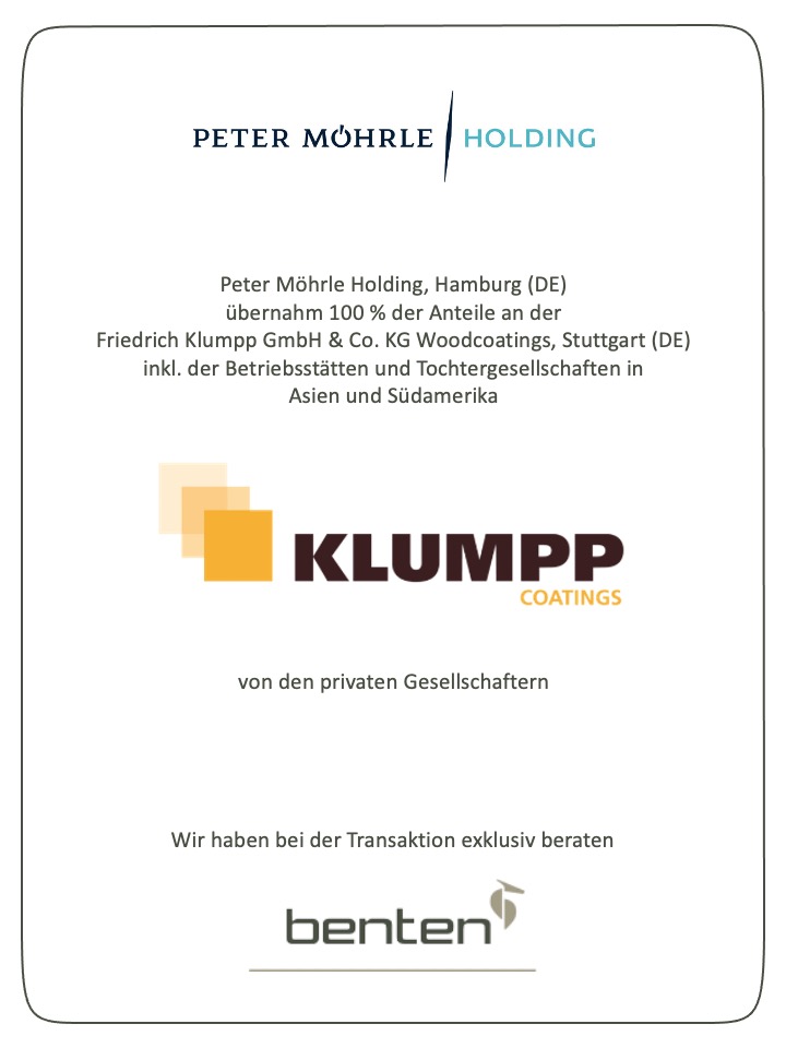 Klumpp Coatings-Gruppe